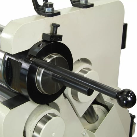 5' x 10 gauge Baileigh #PR-510, Plate Roll, 2 hp, new - Image 6