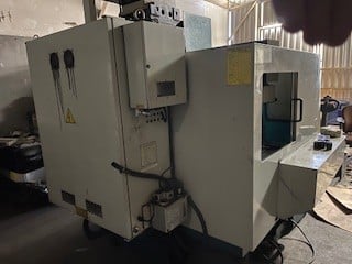 Akira-Seiki #Performa-V4, vertical machining center - Image 4