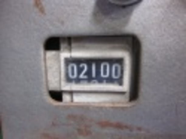 1200 Amps, Siemens, 5HK, electrically operated, drawout, #AB4186 - Image 2
