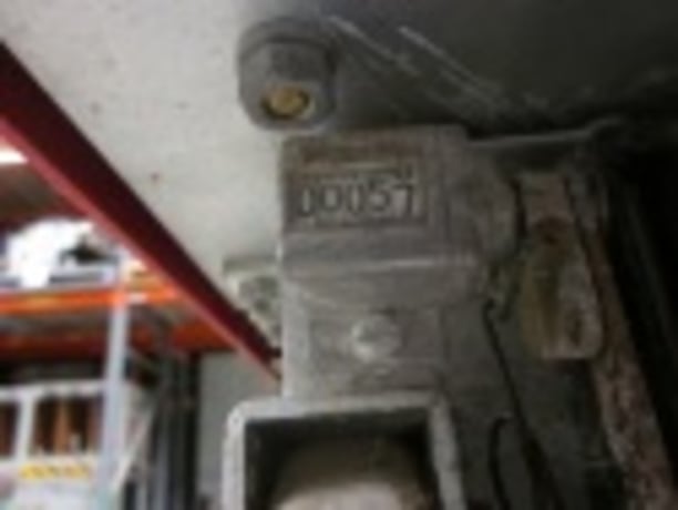 1200 Amps, Eaton, 50DHP-350, electrically operated, drawout, #AB0099 - Image 1