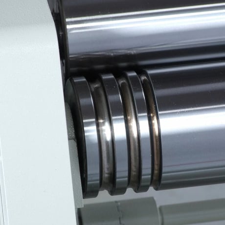 Baileigh #PR-514, plate roll, 220 V., 3-phase, 60" forming length, 5 HP - Image 3