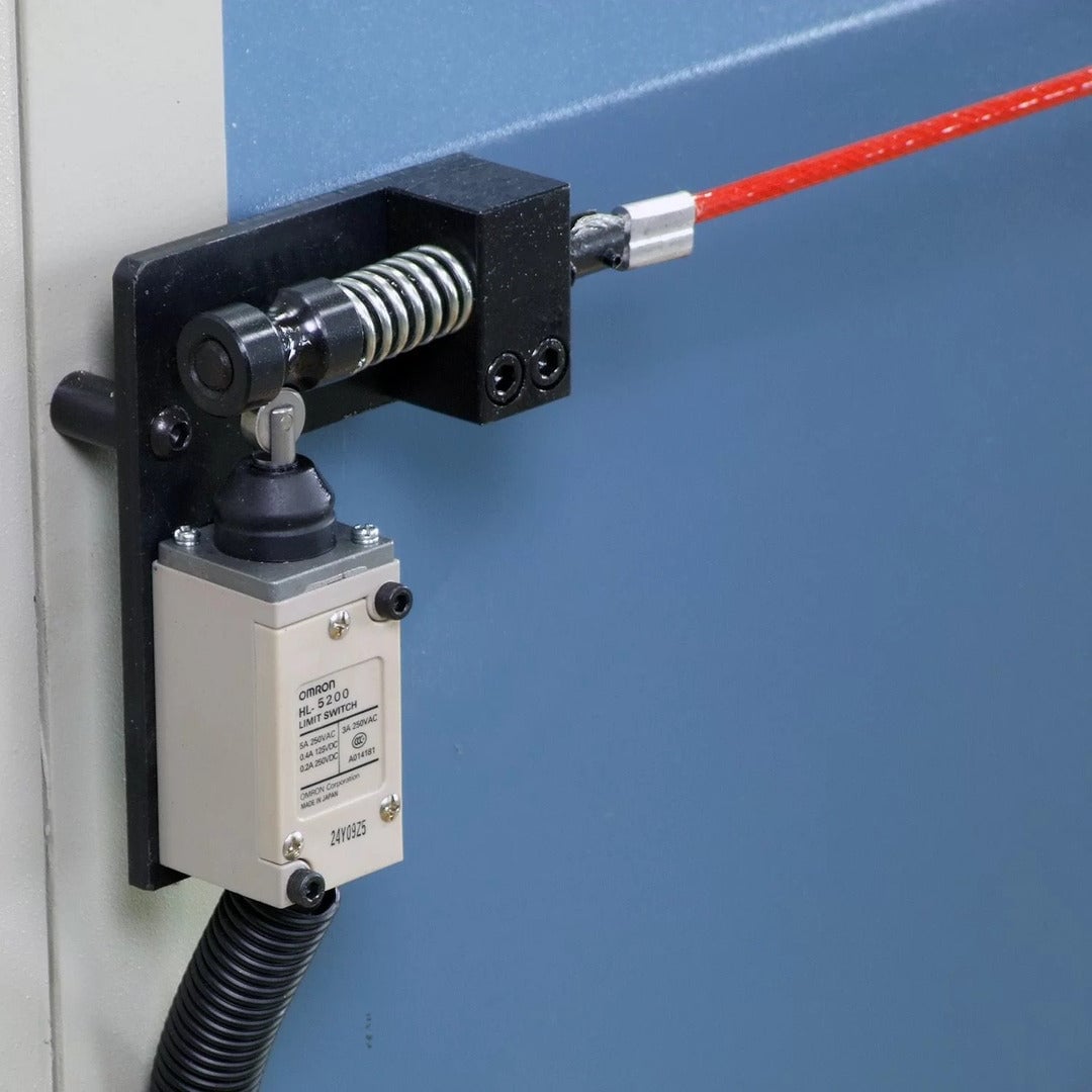 Baileigh #PR-413, plate roll, 220 V., 1-phase, 48" forming length, 2 HP, 3.5" roll diameter - Image 7