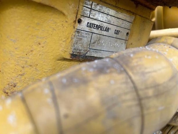 295 HP Caterpillar #3306, Engine Assembly, 460 Volts - Image 4
