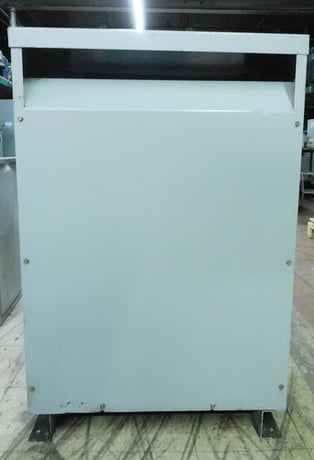 75 KVA 480 Primary, 208Y/120 Secondary, Siemens 3F3Y075EST, class AA, 1 yr warranty - Image 5