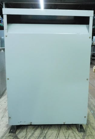 75 KVA 480 Primary, 208Y/120 Secondary, Siemens 3F3Y075EST, class AA, 1 yr warranty - Image 5