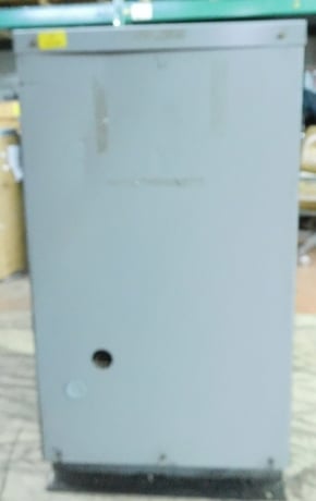75 KVA 480 Primary, 208Y/120 Secondary, Siemens 3F3Y075EST, class AA, 1 yr warranty - Image 6