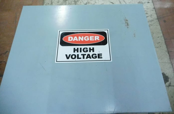 75 KVA 480 Primary, 208Y/120 Secondary, Siemens 3F3Y075EST, class AA, 1 yr warranty - Image 8