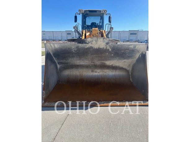 Liebherr L580, Wheel Loader, 13379 hours, S/N: ZB027683, 2011 - Image 6