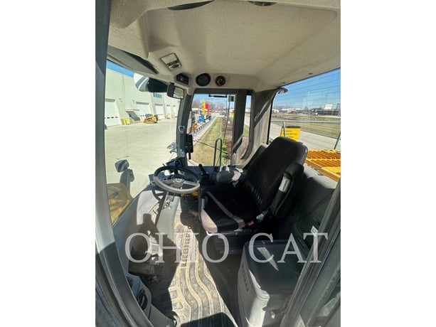 Liebherr L580, Wheel Loader, 13379 hours, S/N: ZB027683, 2011 - Image 7