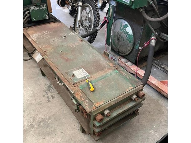 Can Densifier, Dens-A-Can #DAC-1200, 20 HP motor - Image 3