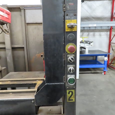 Lincoln, Fanuc 100iC, 6-Axis dual zone robotic welding cell Power Wave i400, 480 V. - Image 6