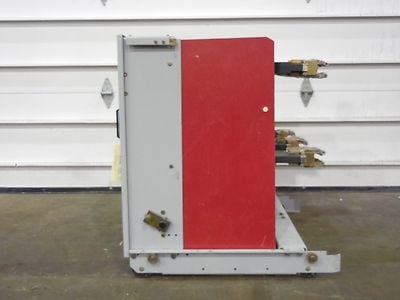 3000 Amps, Siemens, 5-GMI-350-3000-78, AC high voltage vacuum breaker - Image 5