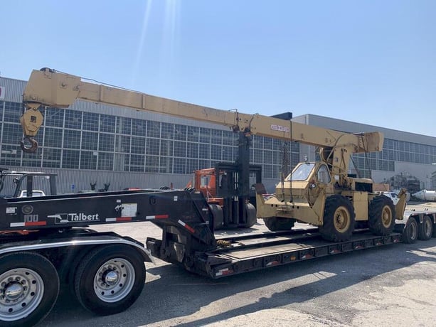 Mobile Telescoping Crane - Image 2
