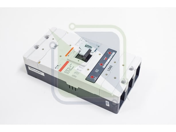800 Amps, Eaton, CHMDL3800, #1389819 - Image 1