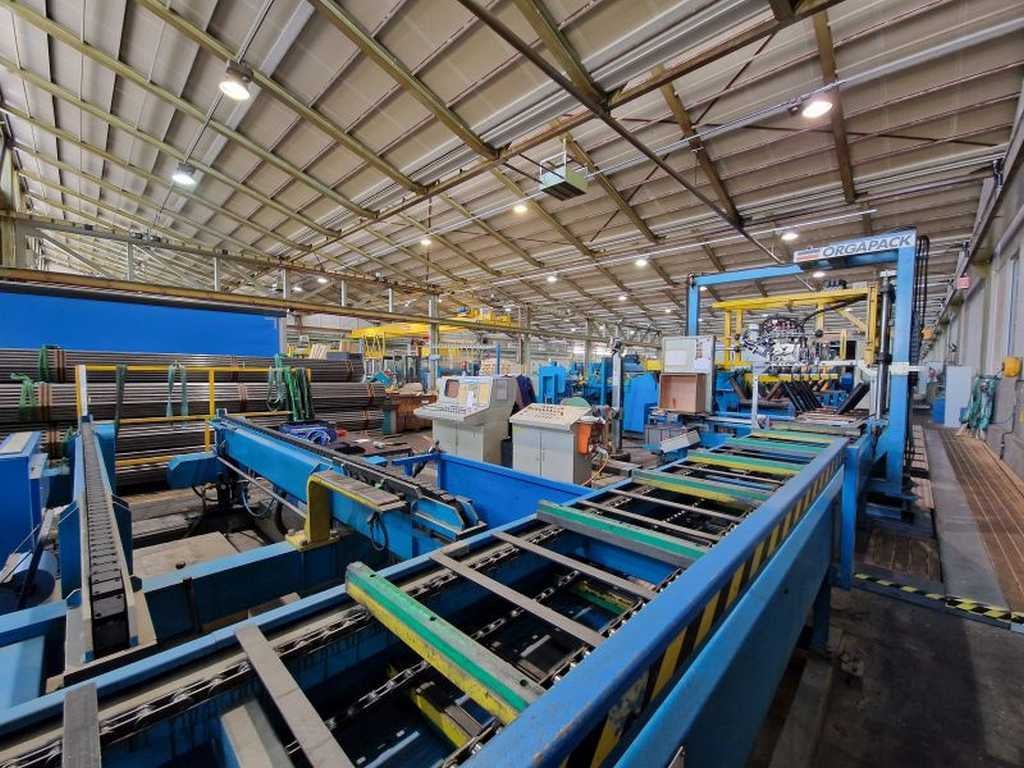 5.9" Mair, Tube Packaging Line, 2000 - Image 5