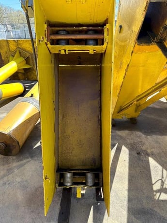 1 Ton, Jib Crane, 13' 4" jib length, 10' 2" hoist travel, 11' 5" column height, pendant Control - Image 7