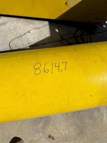 1 Ton, Jib Crane, 13' 4" jib length, 10' 2" hoist travel, 11' 5" column height, pendant Control - Image 9