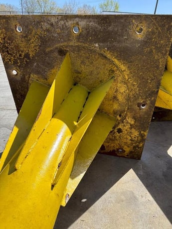 1 Ton, Jib Crane, 13' 4" jib length, 10' 2" hoist travel, 11' 5" column height, pendant Control - Image 10