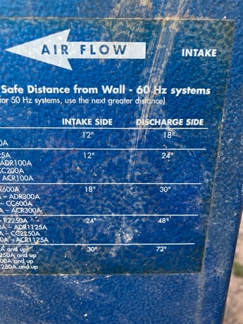 Pioneer #R1000-MGA, Air Dryer, S/N 66467G02B06, 2002 - Image 5
