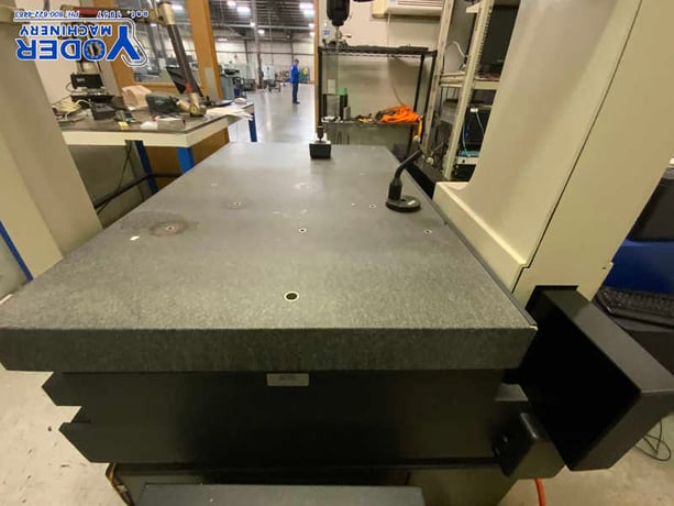 Brown & Sharpe #Micro-Xcel-PFX, coordinate measuring machine, Renishaw probe, 27.5" X, 39.378" Y, 19.68" Z - Image 2