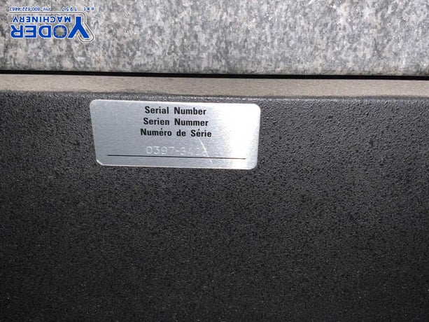 Brown & Sharpe #Micro-Xcel-PFX, coordinate measuring machine, Renishaw probe, 27.5" X, 39.378" Y, 19.68" Z - Image 4