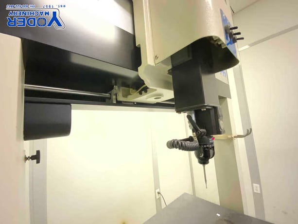 Brown & Sharpe #Micro-Xcel-PFX, coordinate measuring machine, Renishaw probe, 27.5" X, 39.378" Y, 19.68" Z - Image 7