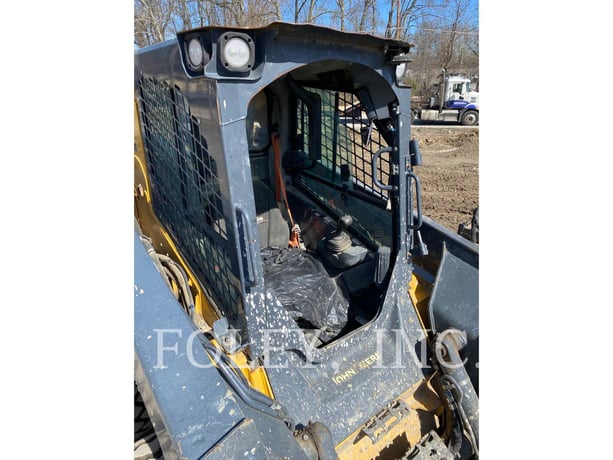 Deere & Co. 330G, Skid Steer Loader, 3337 hours, S/N: 331851, 2018 - Image 9