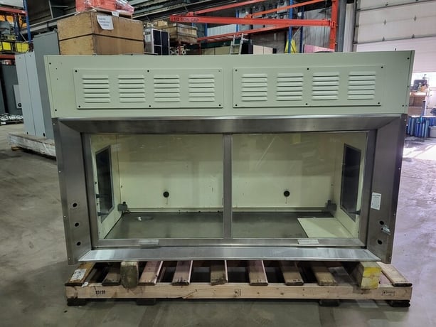 Fume Hood, 79" x 33" x 49.5", 160 FPM - Image 3