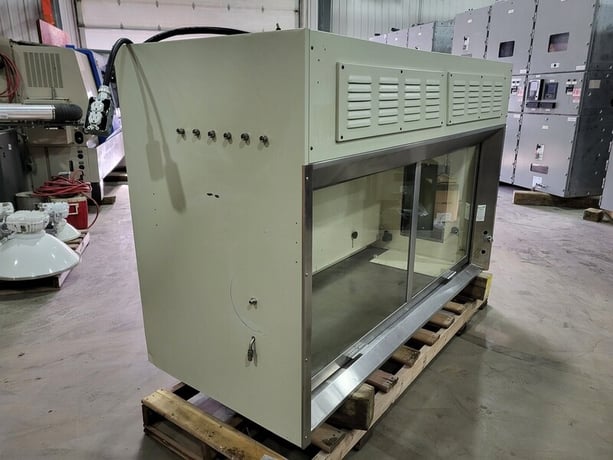 Fume Hood, 79" x 33" x 49.5", 160 FPM - Image 9
