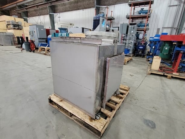 Lawson-Taylor Ltd. #Cincinnati-PB-12A-Fan, Industrial Fan, Optim Motor, 4 Amp - Image 6