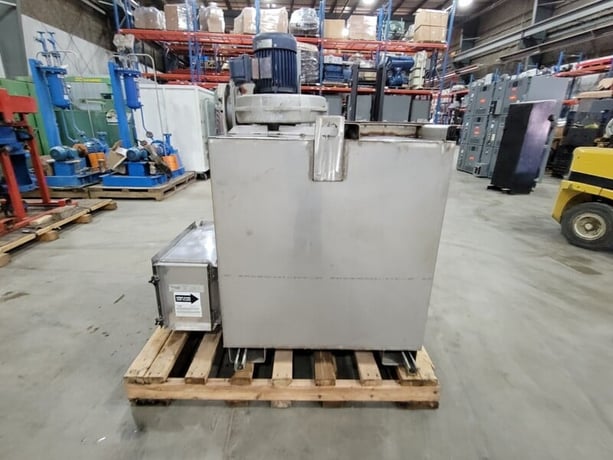 Lawson-Taylor Ltd. #Cincinnati-PB-12A-Fan, Industrial Fan, Optim Motor, 4 Amp - Image 9