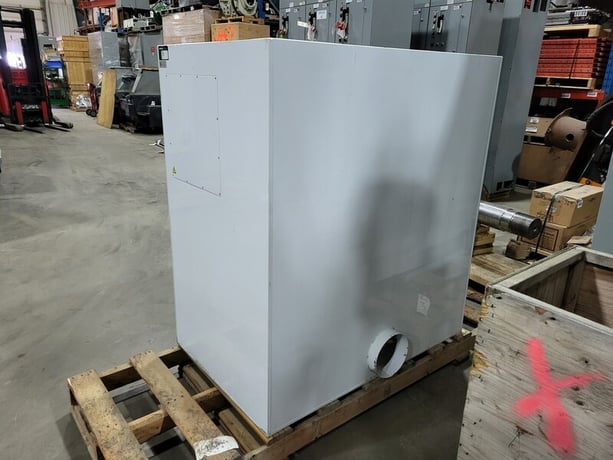 Airclean Technologies Systems #AC4000FB, Portable Filter Box, 950 Watts, 110V, 6 filters, 900 cfm - Image 9