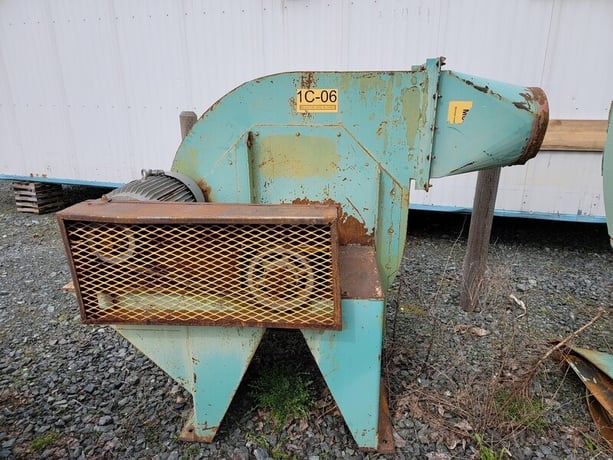 Centrifugal Blower, 20 HP, 240/480 V - Image 5