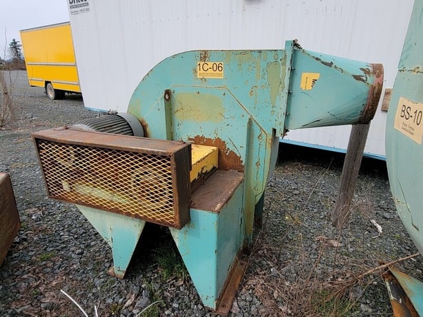 Centrifugal Blower, 20 HP, 240/480 V - Image 6