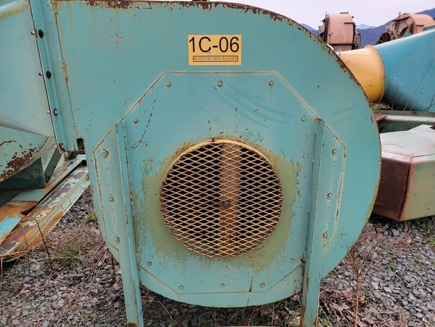 Centrifugal Blower, 20 HP, 240/480 V - Image 10