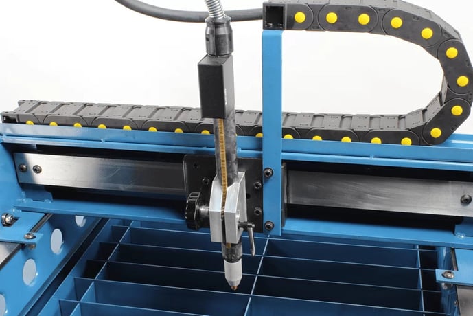 Bailegh #PT-22, CNC Plasma Cutting Table, 2' x 2' table, 110 V, 6 Amps - Image 7