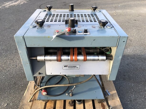 STI #Conv-Mod, Paper Compressor, 1 Ph, 230 V, 6 Amps, 2005 - Image 1