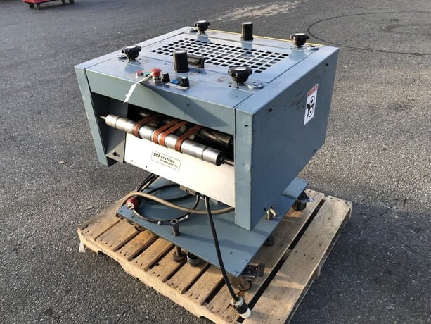 STI #Conv-Mod, Paper Compressor, 1 Ph, 230 V, 6 Amps, 2005 - Image 4