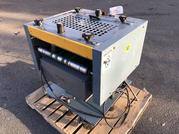 STI #Conv-Mod, Paper Compressor, 1 Ph, 230 V, 6 Amps, 2005 - Image 8