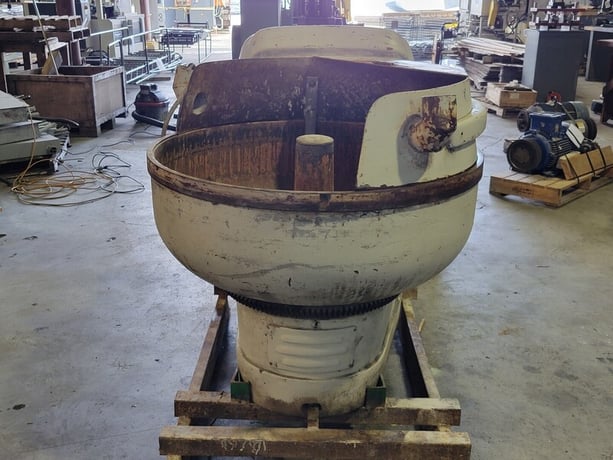 Tendicinghia #T20081, Clay Mixer, 220 VAC - Image 3
