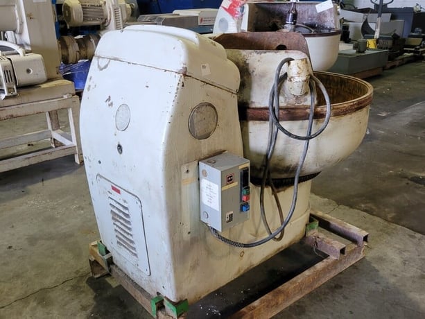 Tendicinghia #T20081, Clay Mixer, 220 VAC - Image 5