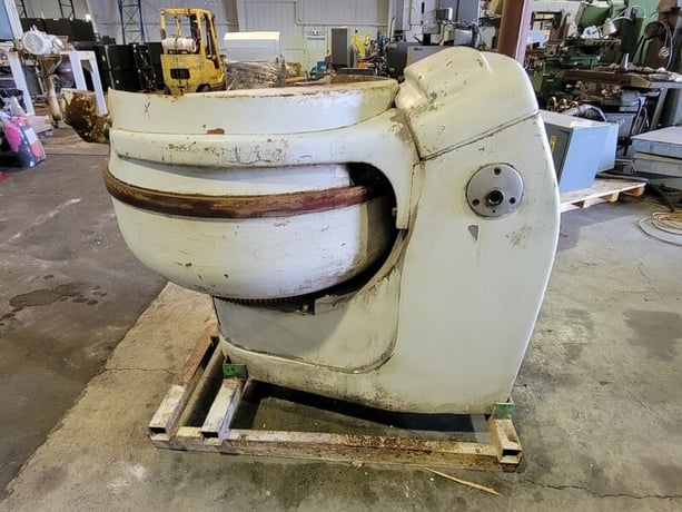 Tendicinghia #T20081, Clay Mixer, 220 VAC - Image 8