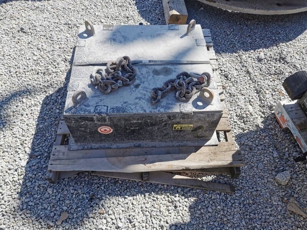 30" x 30" IML #SPMC-30-SB, Suspended Permanent Magnet - Image 1