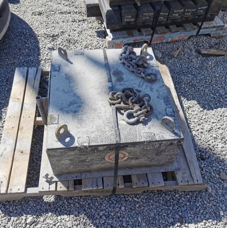 30" x 30" IML #SPMC-30-SB, Suspended Permanent Magnet - Image 2
