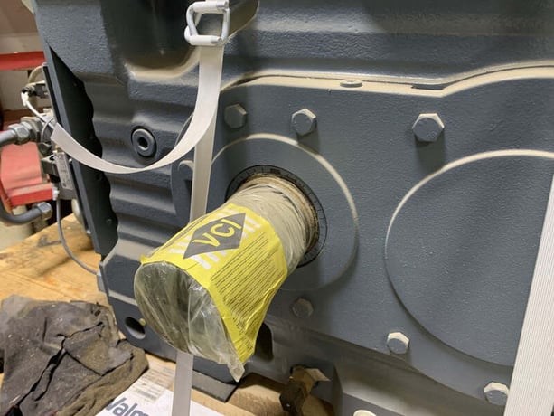 Sew-Eurodrive #X2FS210/HU/B, Gear Reducer, Ratio 12.93, 602.26kW - Image 8