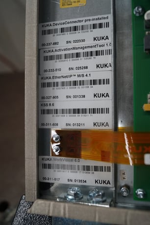 Kuka, KR-6-R700-2, robot system w/KRC4 Compact, unused, 2021 - Image 6
