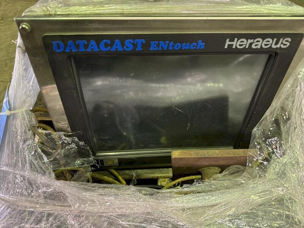 Electronite #Datacast-Entouch-DC3000, recorder with cup stand - Image 8