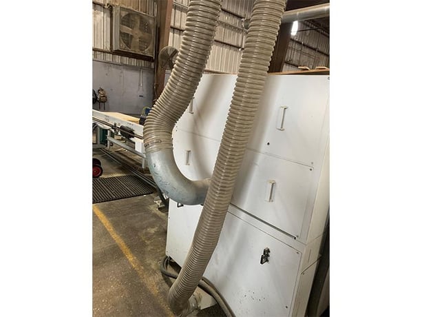 Salvador #Super-Angle-600, optimizing chop saw, 2021 - Image 6