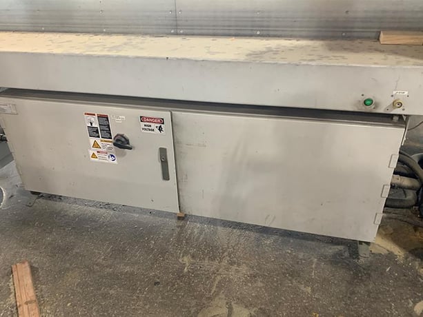 Salvador #Super-Angle-600, optimizing chop saw, 2021 - Image 7