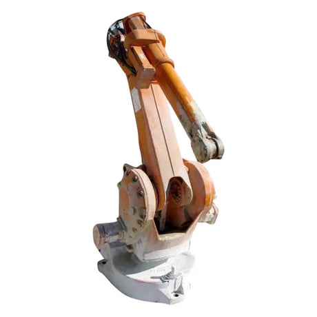 ABB Robotics, IRB 2400FL, industrial robotic arm package, IRB2400 M98A controller - Image 2